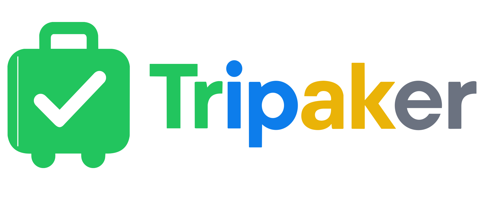 Tripaker – logo